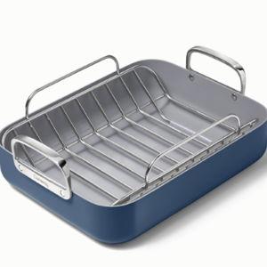 Roasting Pan With Rack | Roasting Pan | Nonstick Roasting Pan