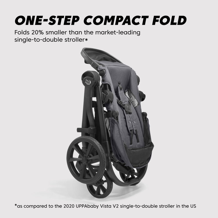 Baby Jogger®, City Select® 2-Single-to-Double Modular Stroller
