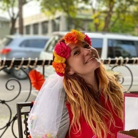 Tiffany works for MBD Marketing & Events. She was told to come to a business meeting at a local Mexican restaurant. She showed up with planner in hand to find out it was her surprise engagement party!