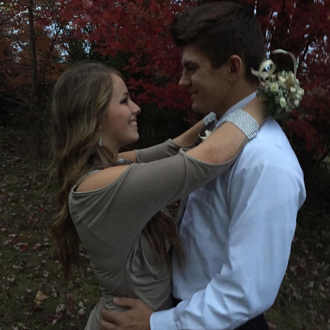 Second homecoming together 2015
