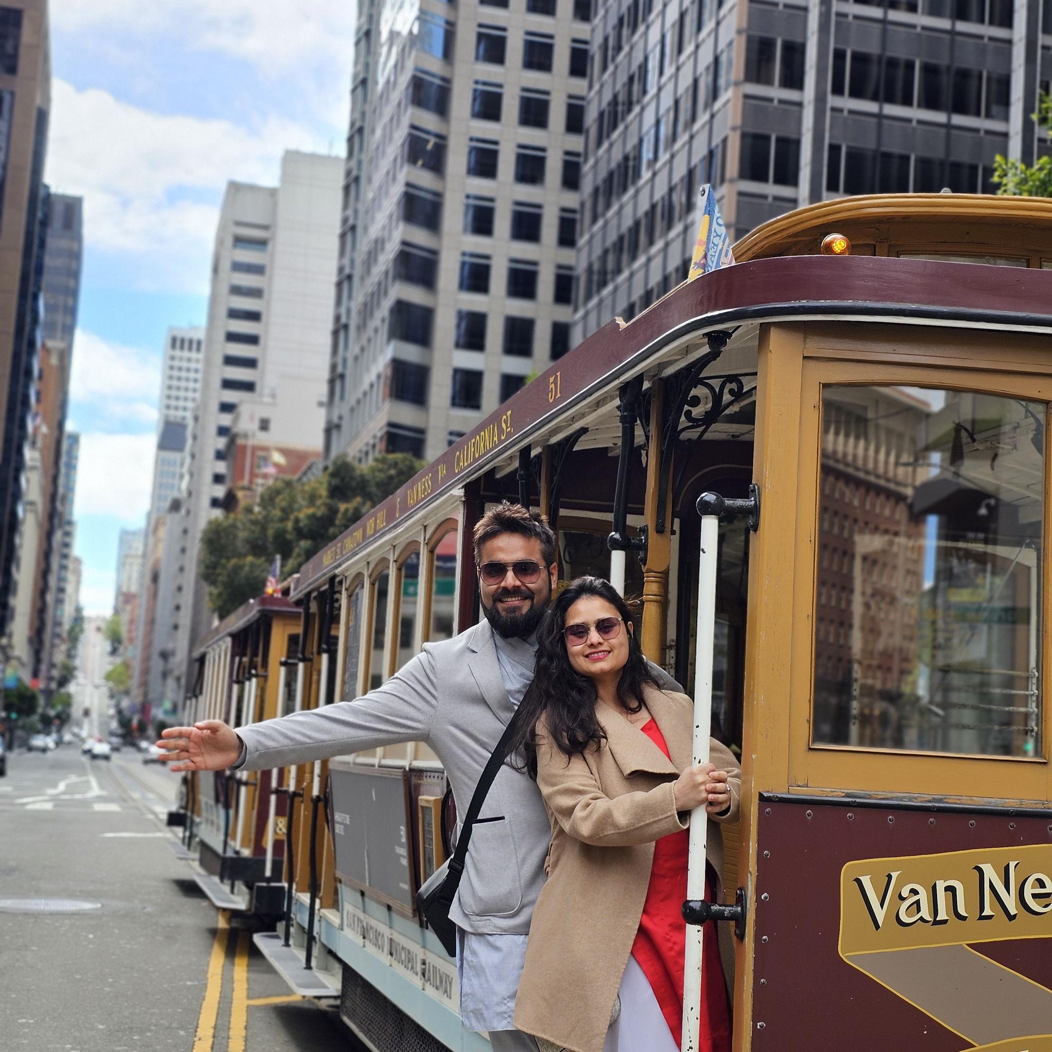Nepal Day Parade (Downtown SF)