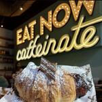 Goddess and the Baker