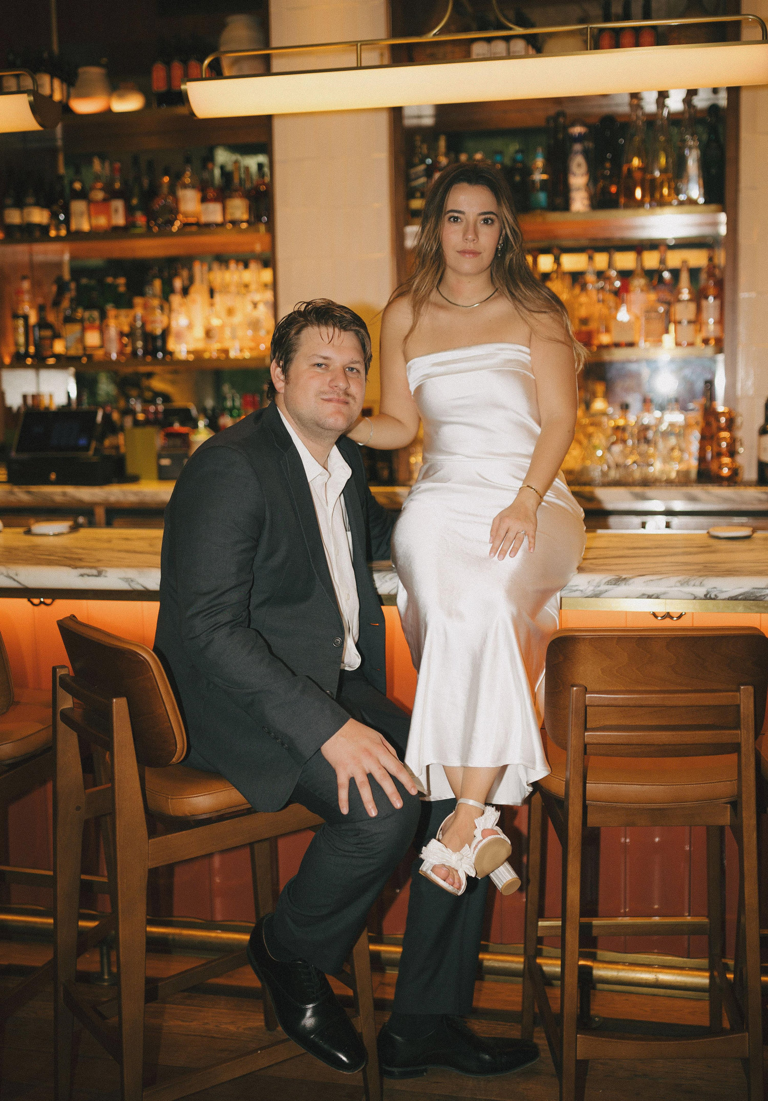 The Wedding Website of Manuela Gutierrez and Dominic Mercurio