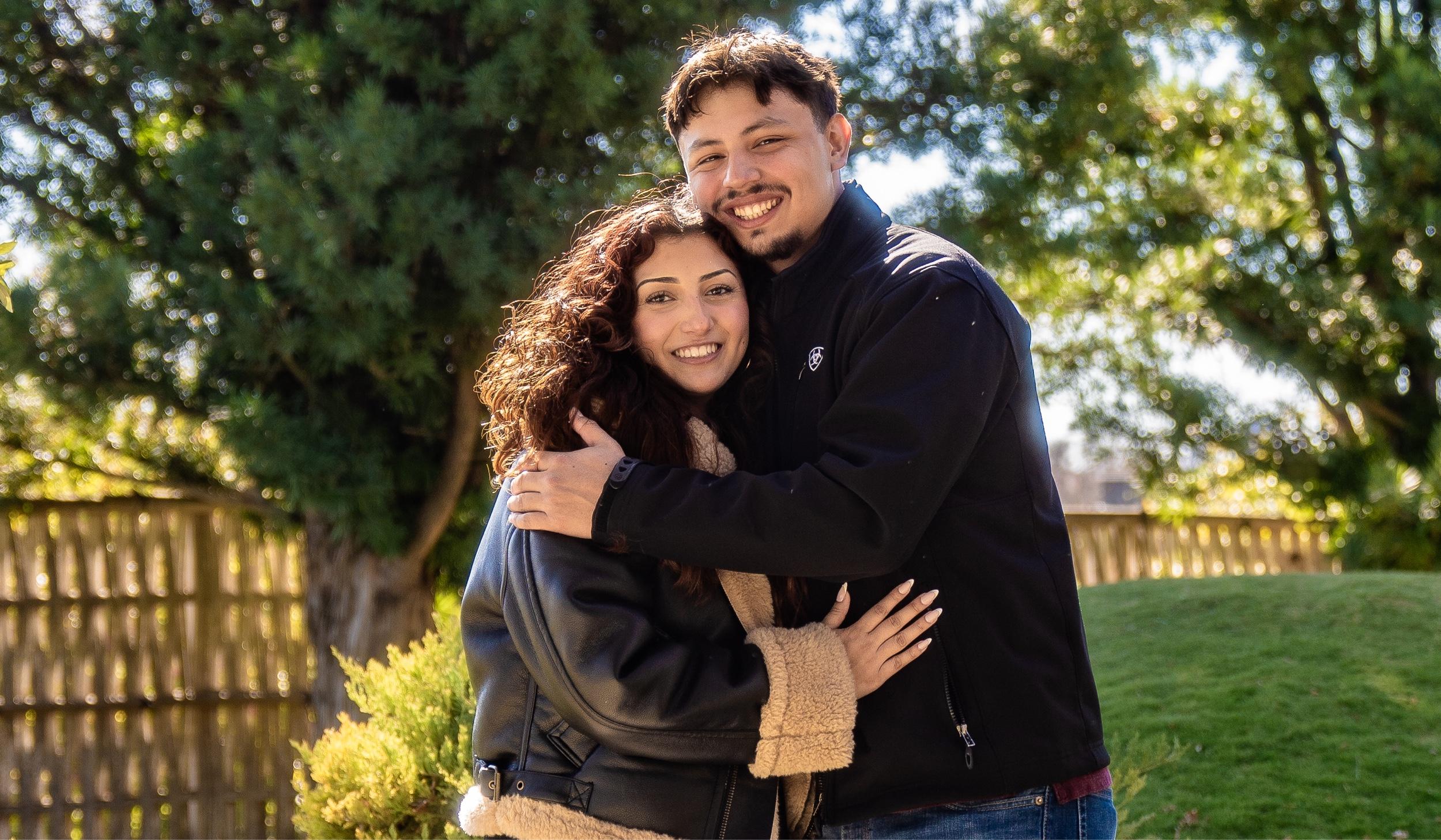 The Wedding Website of Daniel Cepeda and Yesenia Vences