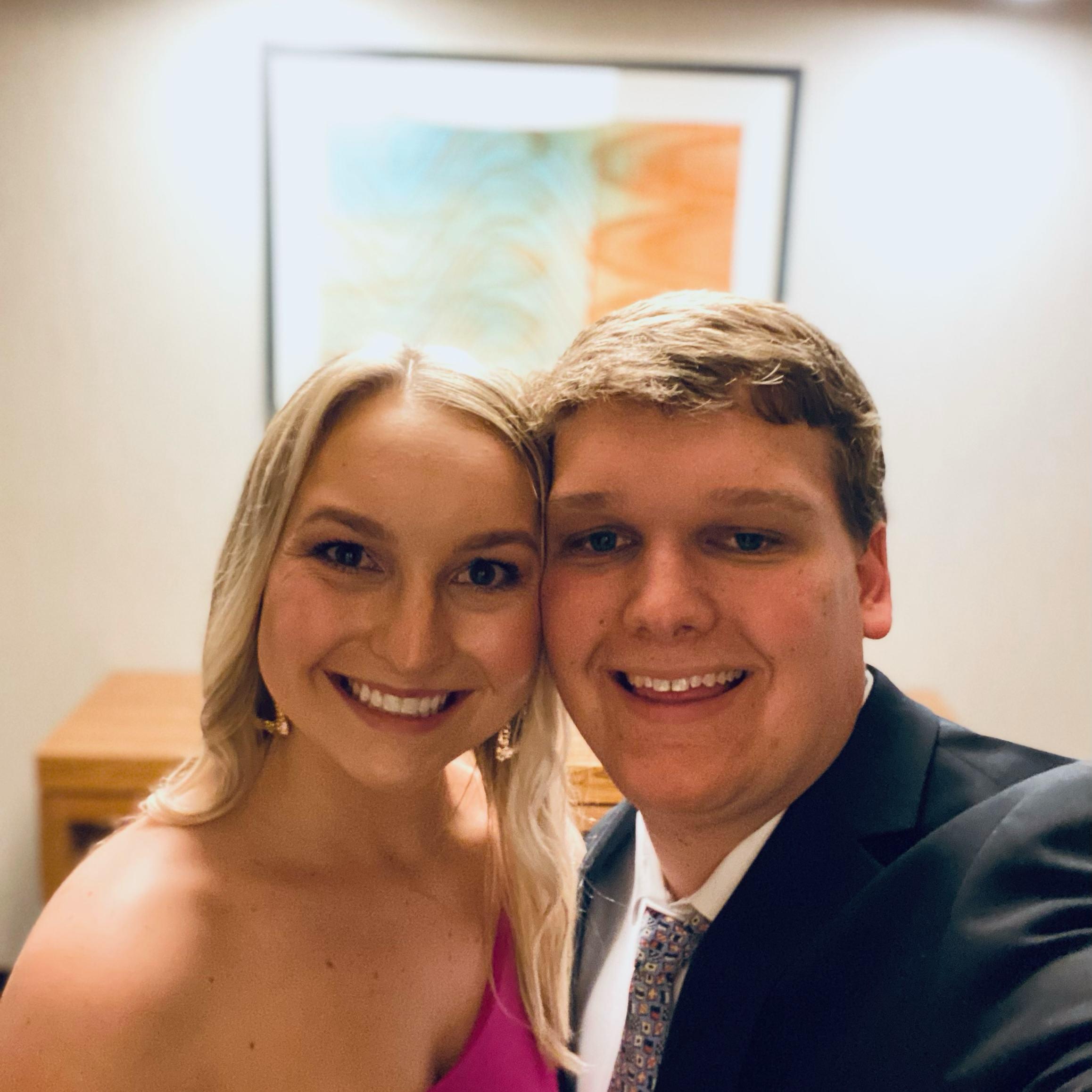 First College Formal