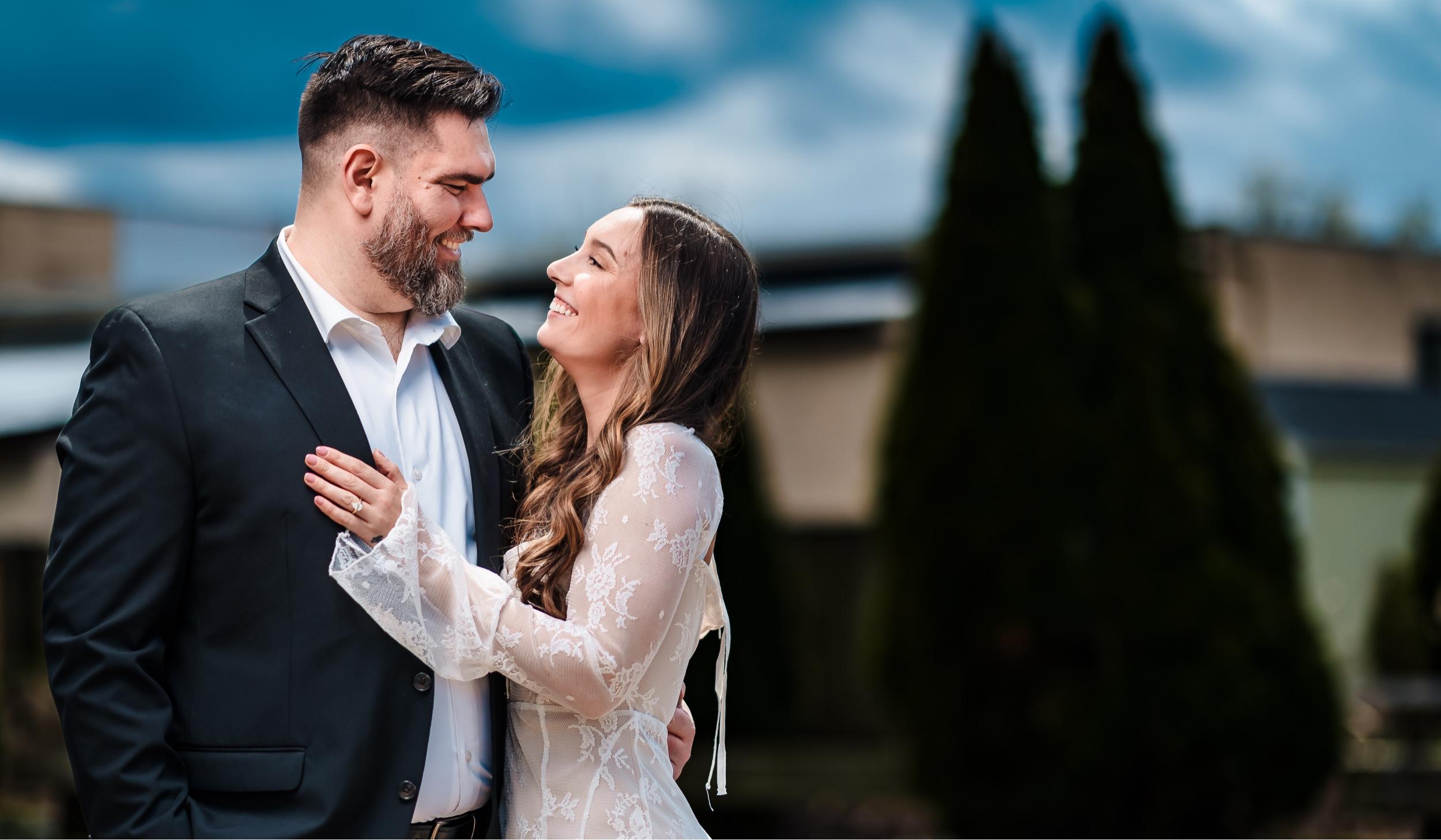 The Wedding Website of Casey McFadden and Sage Perisse