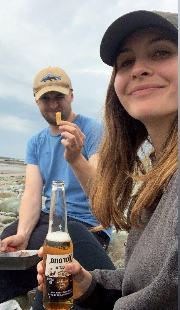 The Wedding Website of Marta Aguilar and Henry Crame