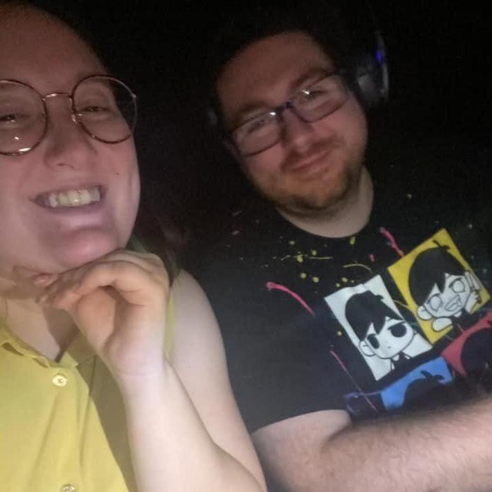 Nick made Michele face her fear of the light board, and are now everybody's fave lighting duo.