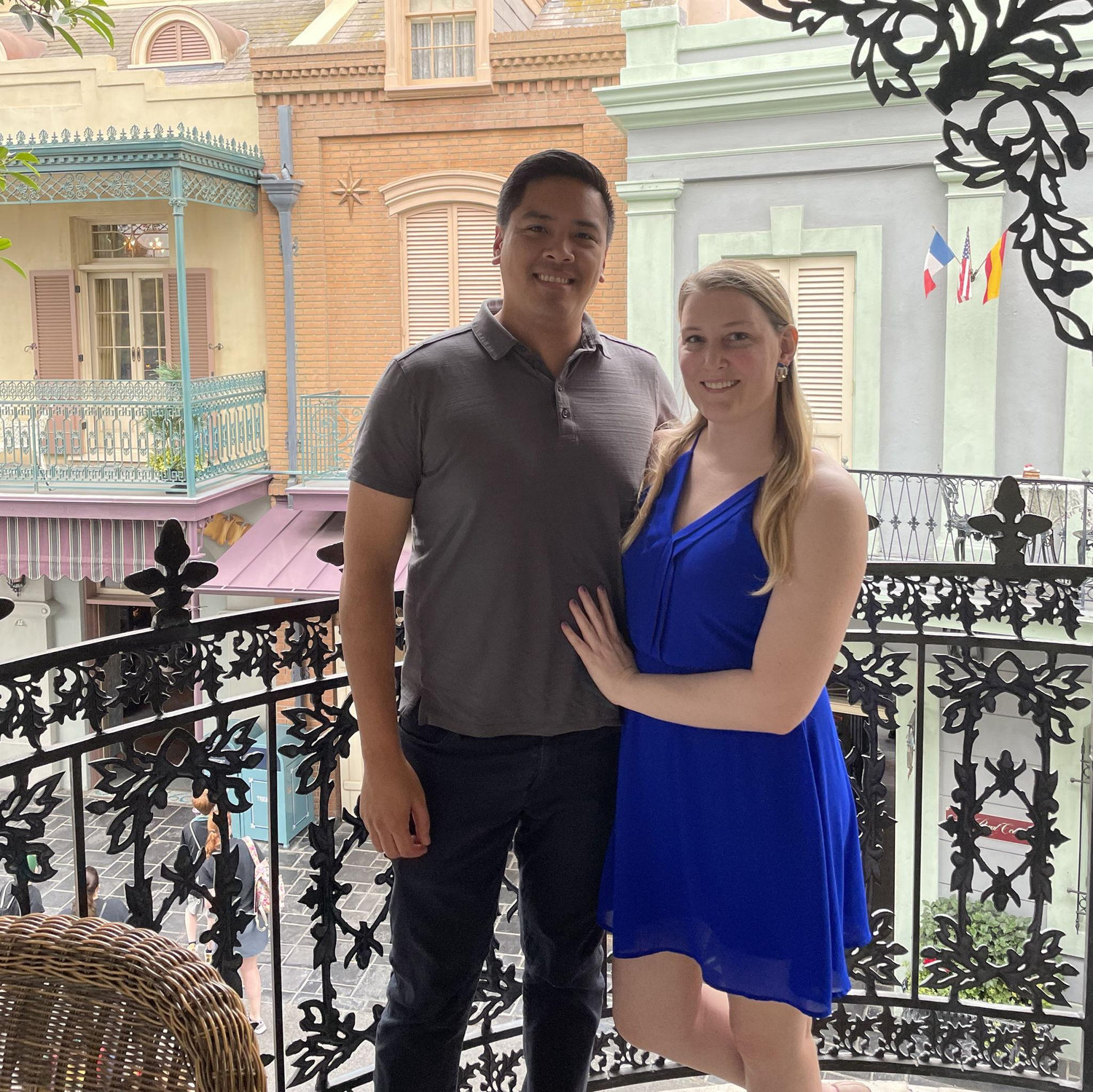 Club 33, Disneyland