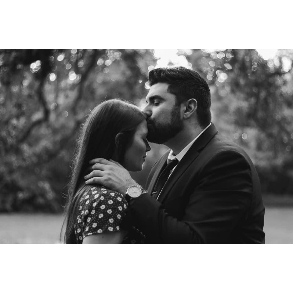 Engagement Shoot by Adrienne Teffner