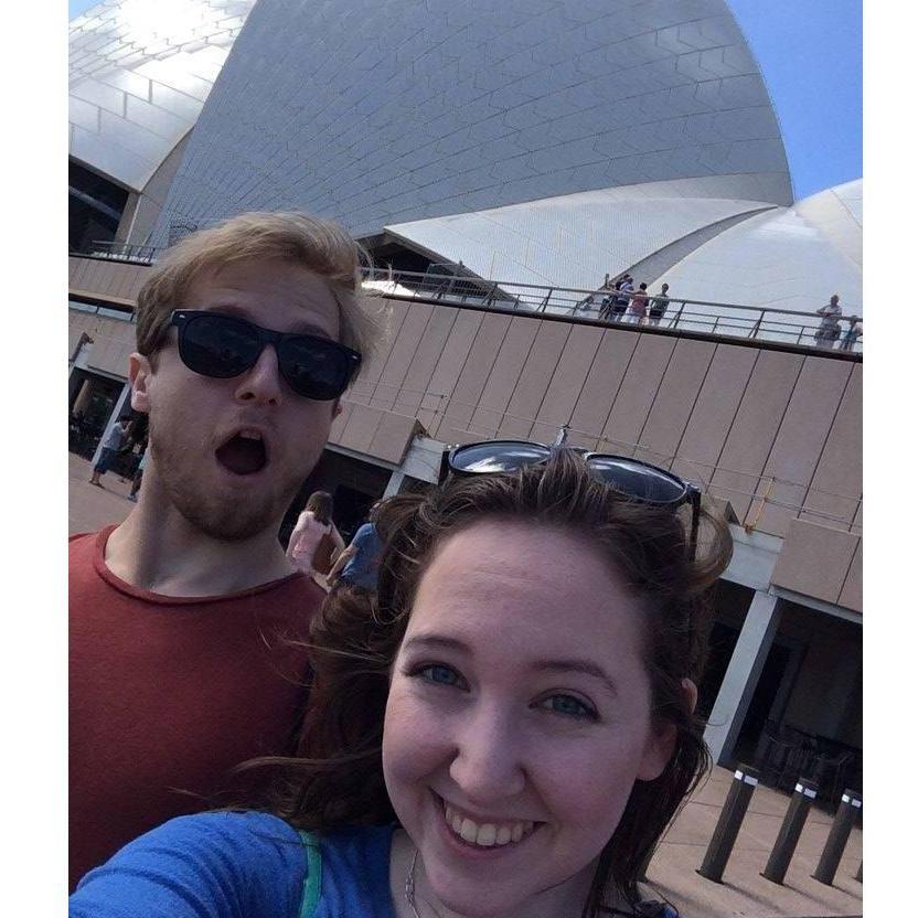 Sydney Opera House