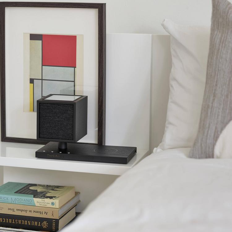 Tivoli Audio, Revive Bluetooth Speaker with Wireless Charging Pad