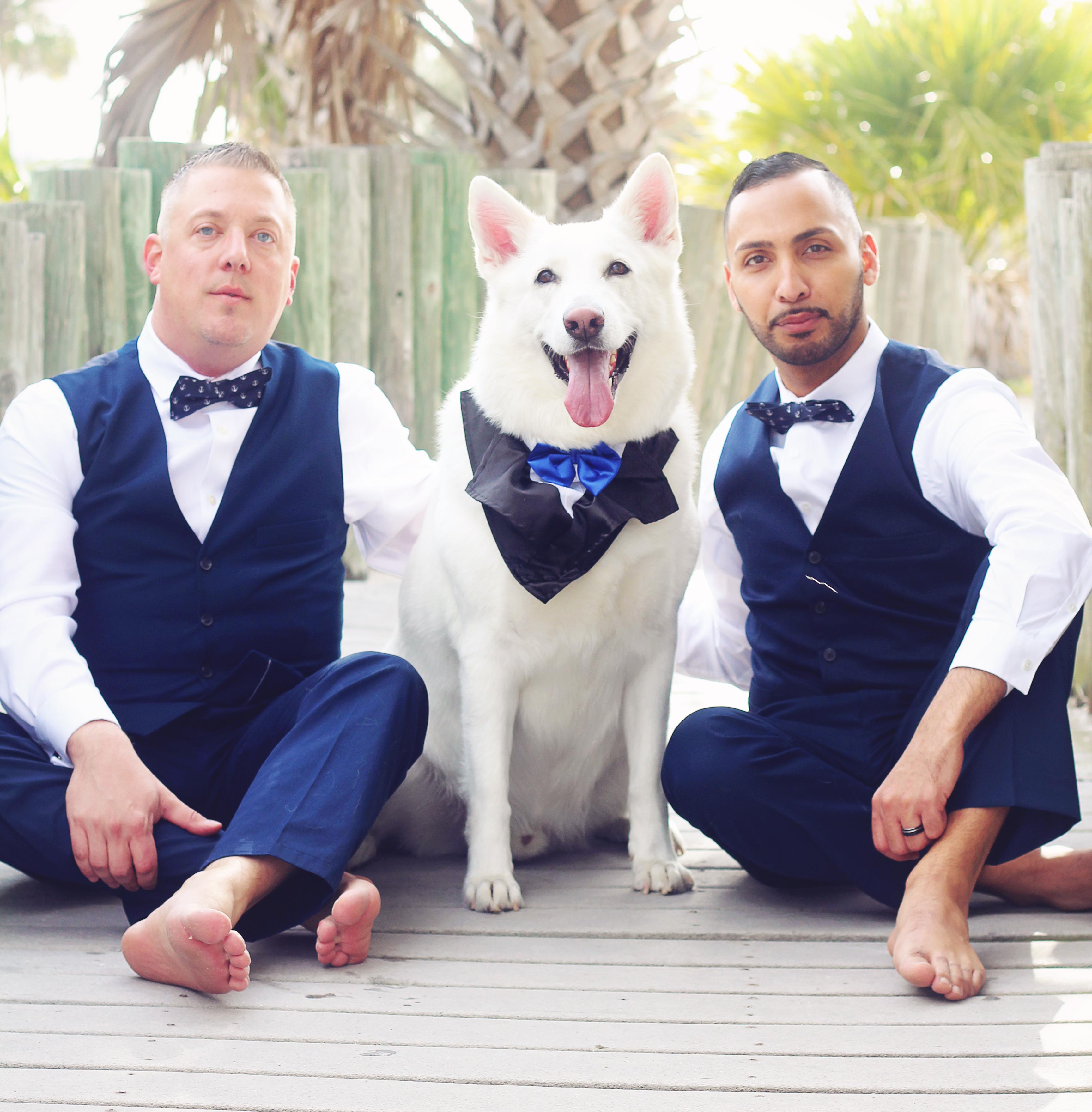 The Wedding Website of Hector Mora and Jordan Petras