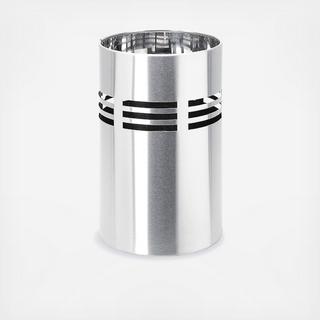 Slice Wastepaper Basket with Vents
