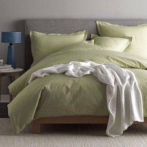 Lofthome By The Company Store® Maze Organic Percale Duvet Cover (Queen)