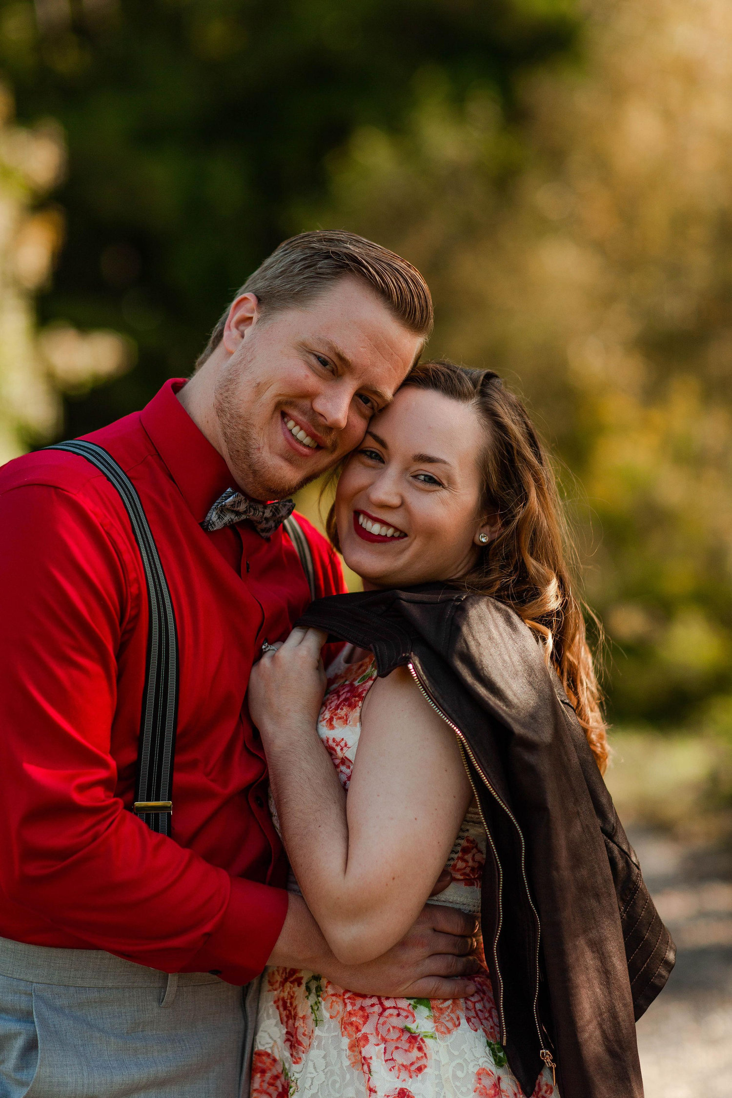The Wedding Website of Sarah Childers and Richard Woodley