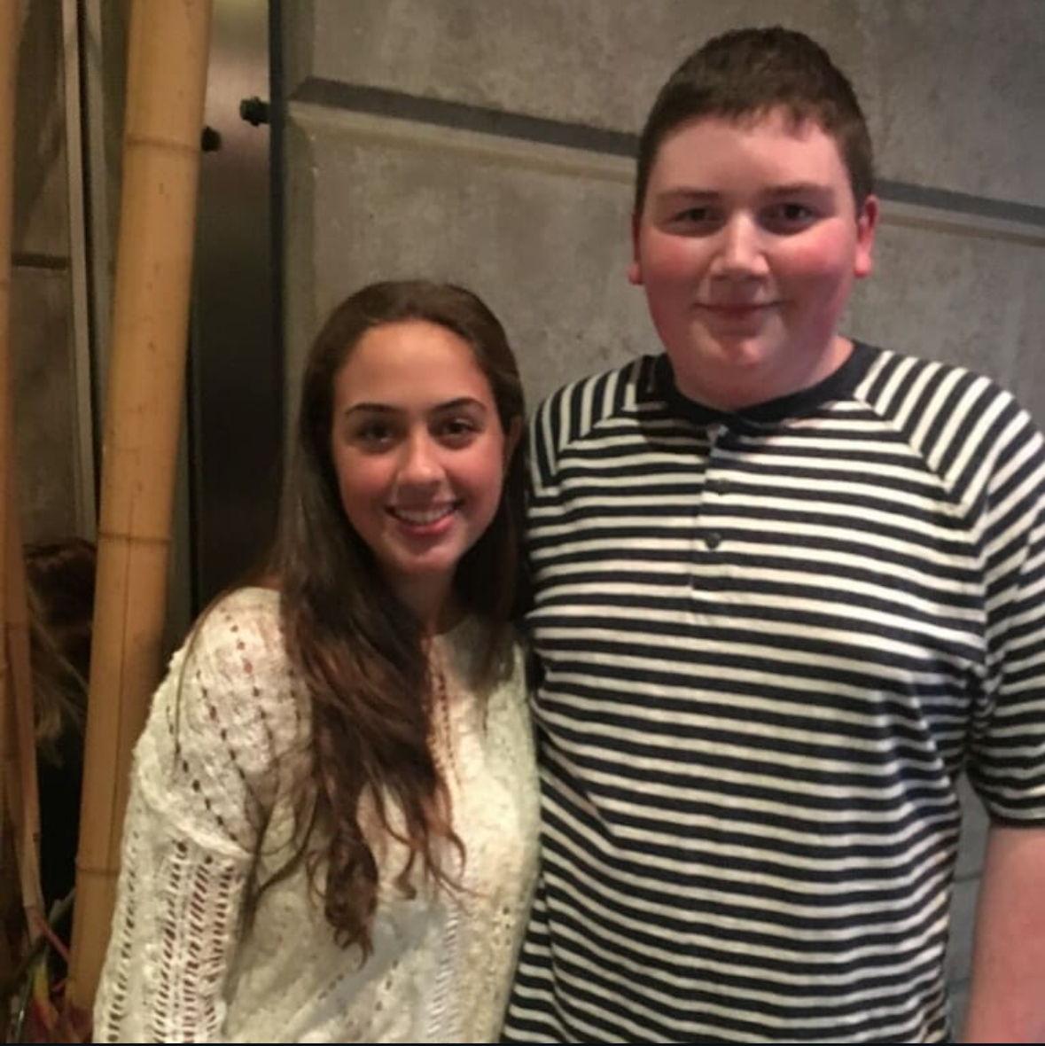 Carson's Sweet Sixteen