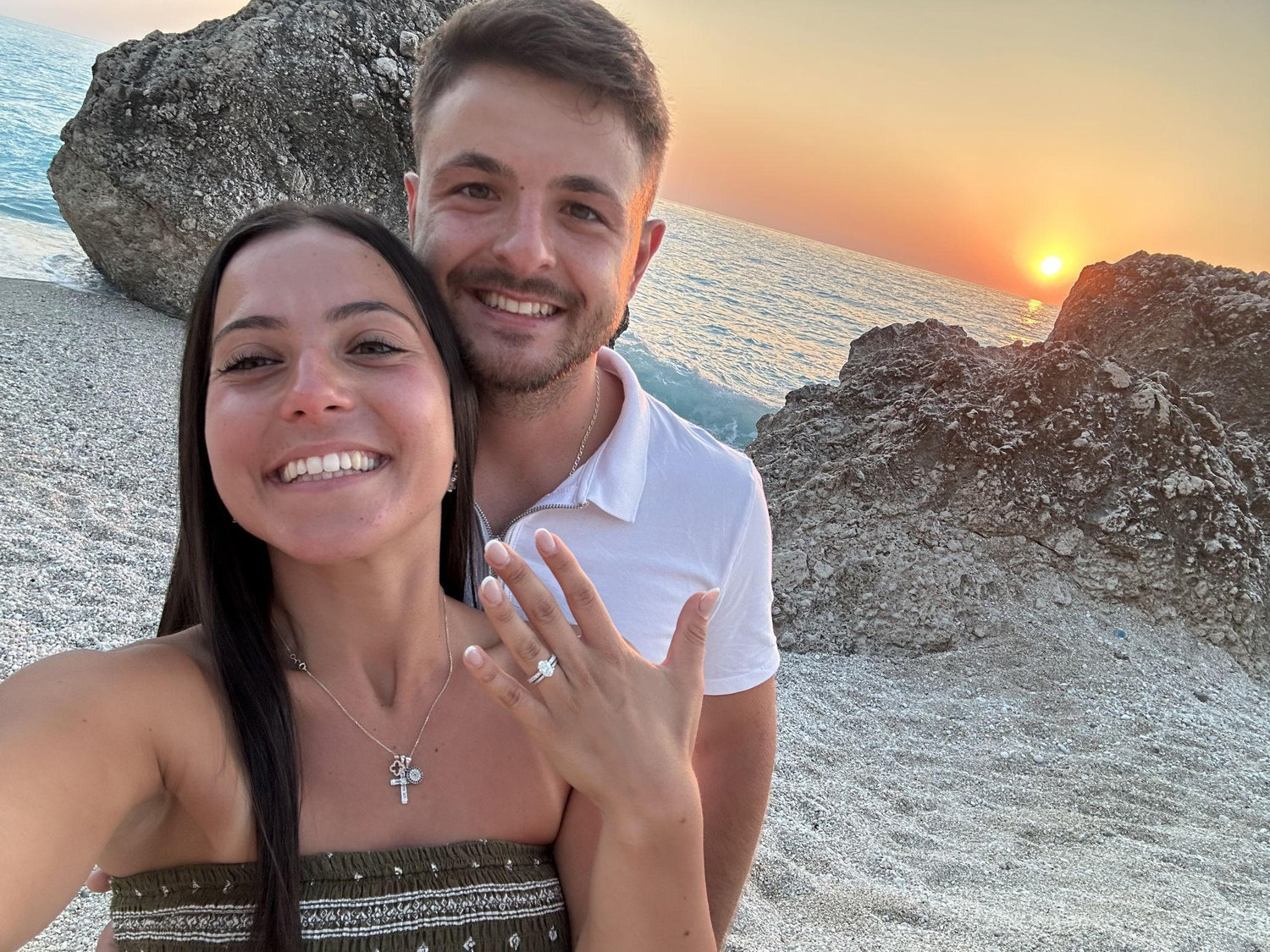 The Wedding Website of Solon Messaris and Dimitra Tountas