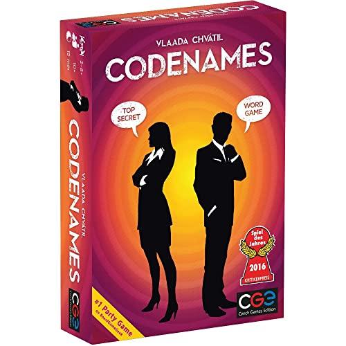 Code Names Game