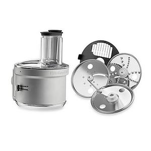 KitchenAid® Food Processor with Commercial Style Dicing Kit Stand Mixer Attachment