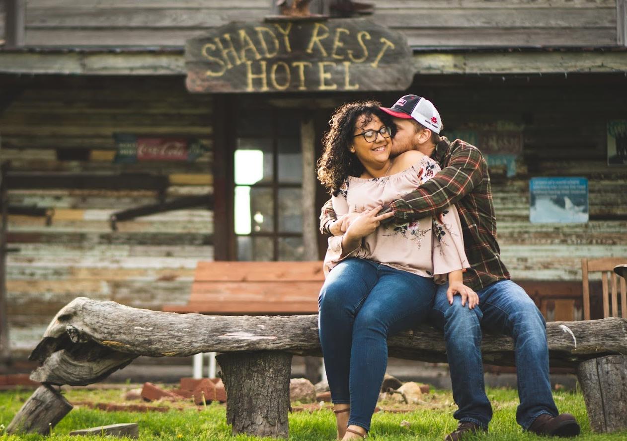 The Wedding Website of Alexis Ortiz and Aaron Brixey