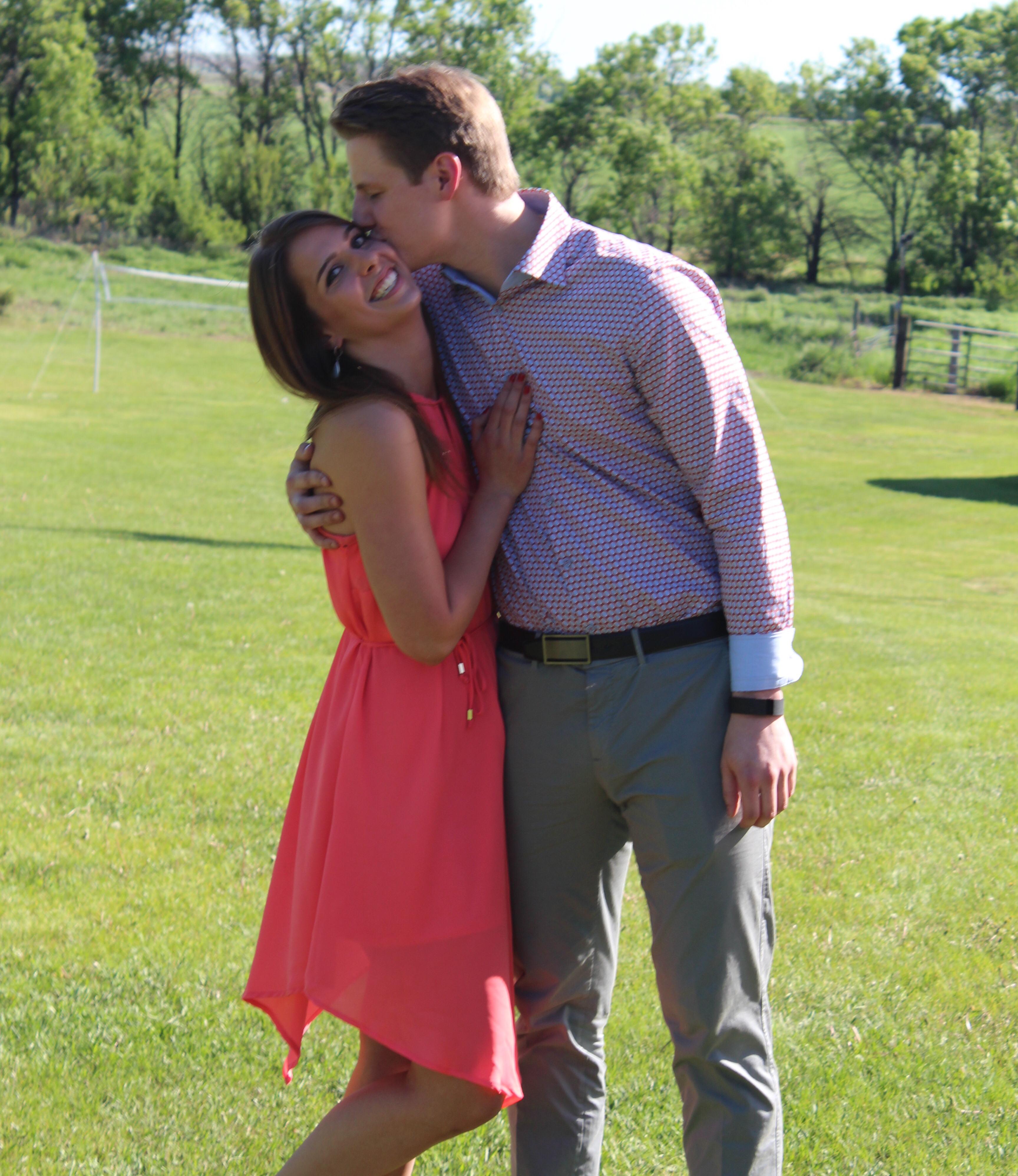 Celebrating Jordan's Dads wedding