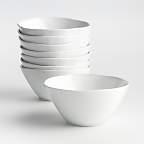 Set of 8 Mercer 6.25" Bowls