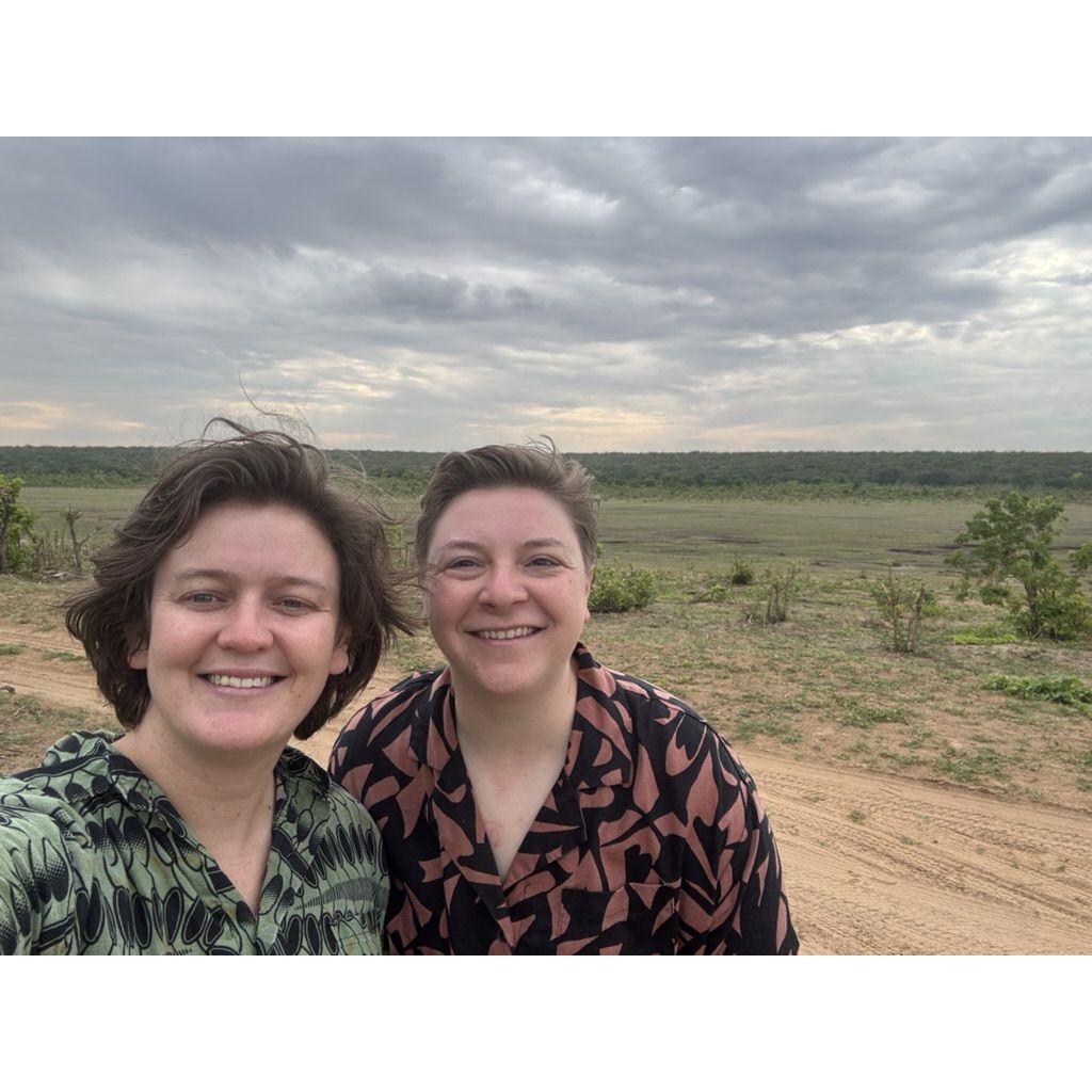 Zambiezi national park