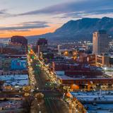 Downtown Colorado Springs