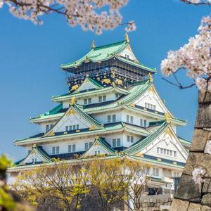 Honeymoon - Osaka Castle Tour