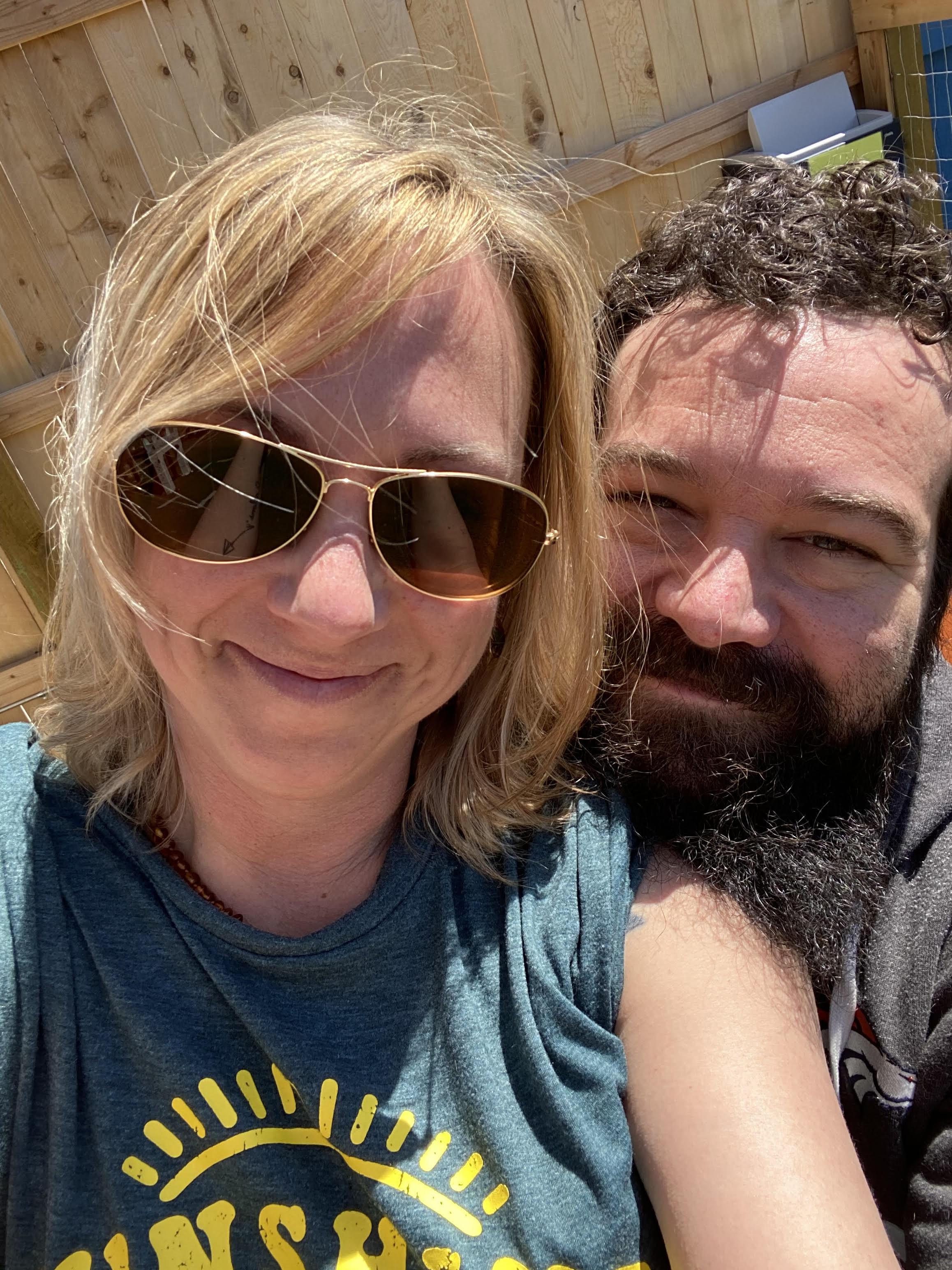 The Wedding Website of Tracy Fisher and Rick Filon