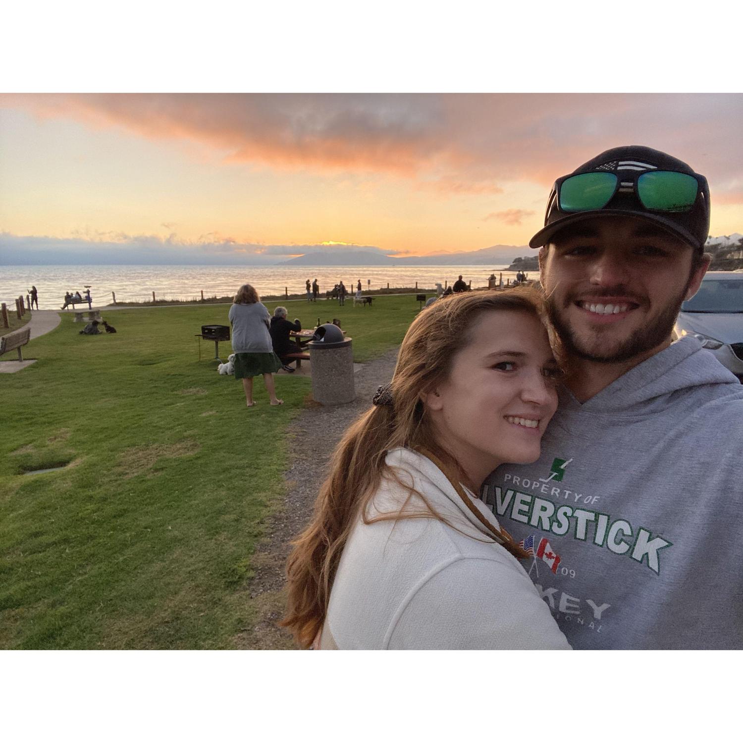 Pismo Beach, CA