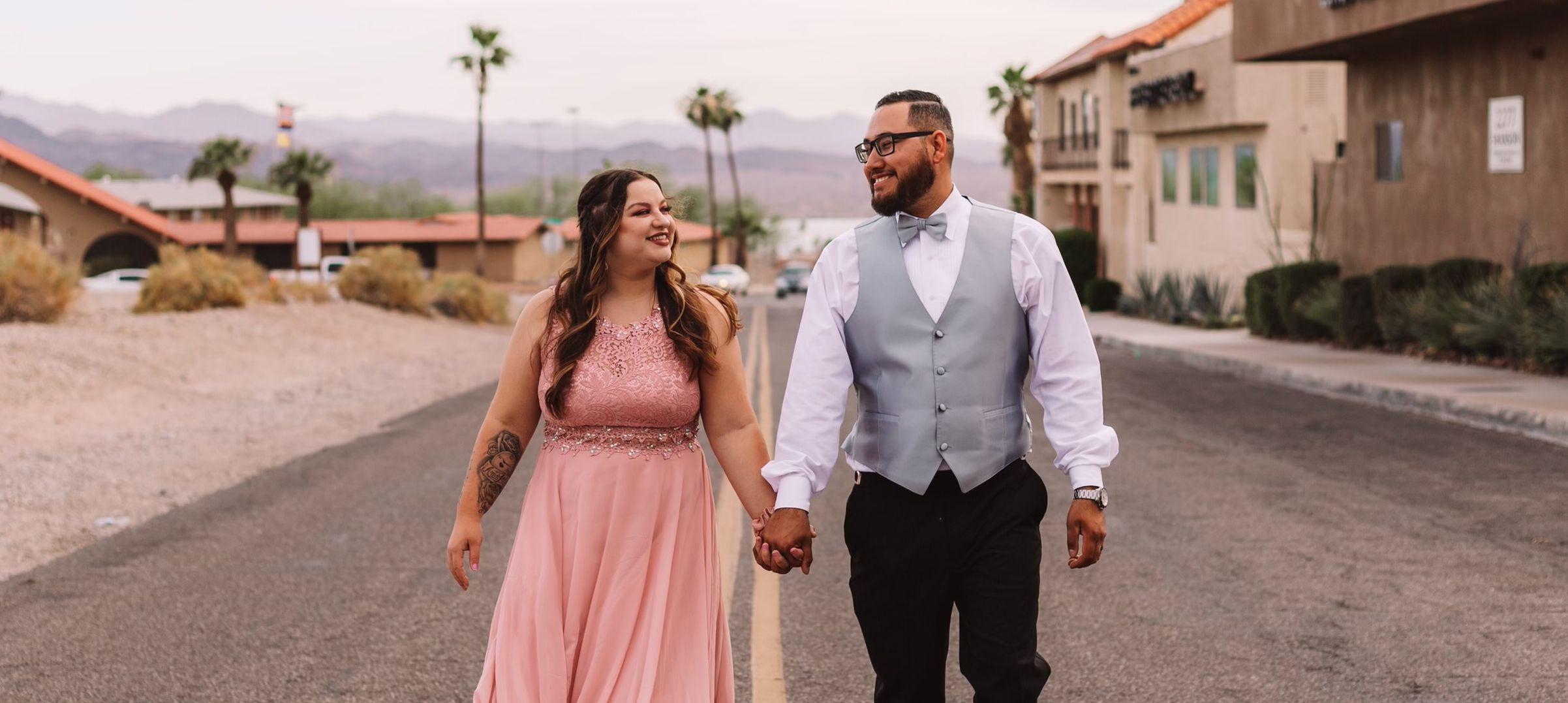 The Wedding Website of Angela Damian and Alberto Cortes