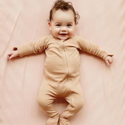 Goumi Grow with You Snug-Fit Footie
