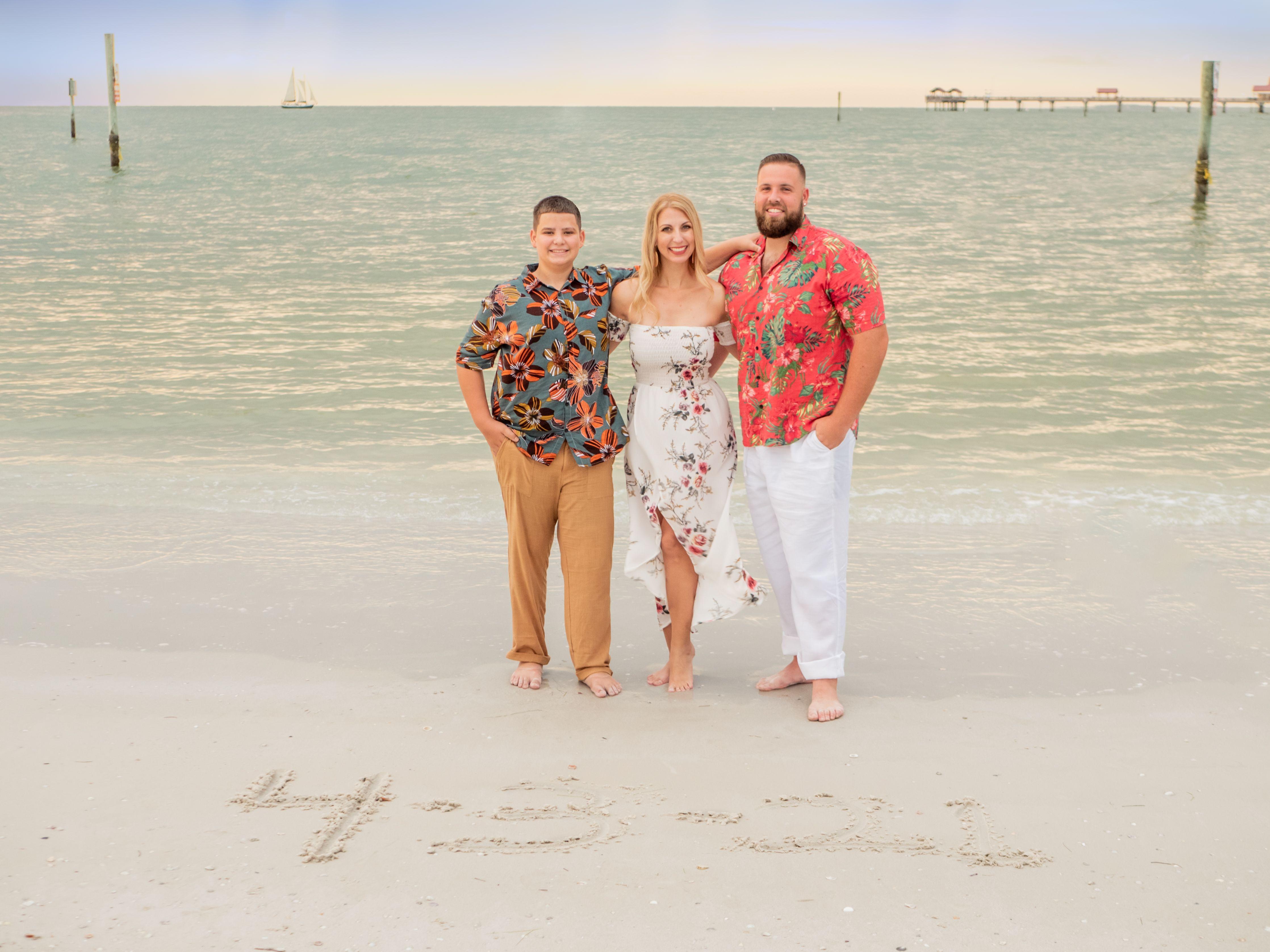 The Wedding Website of Brandon Gengler and Casandra Vann