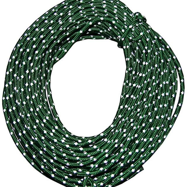 Nite Ize RR-04-50 Rope Pack-50 FT Reflective Cord, 50 Feet, Green