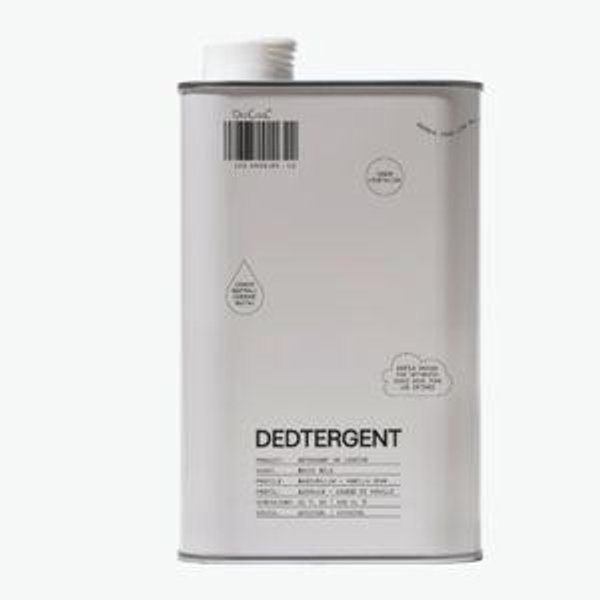 DedCool: Dedtergent