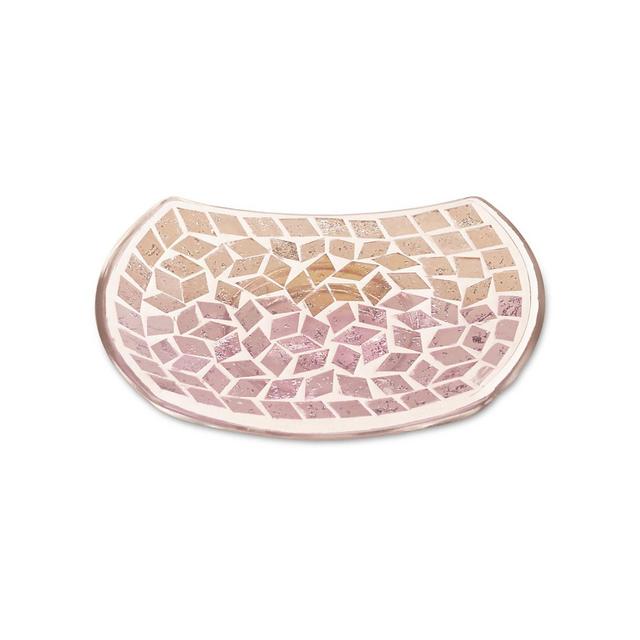 Mimosa Soap Dish in Pink