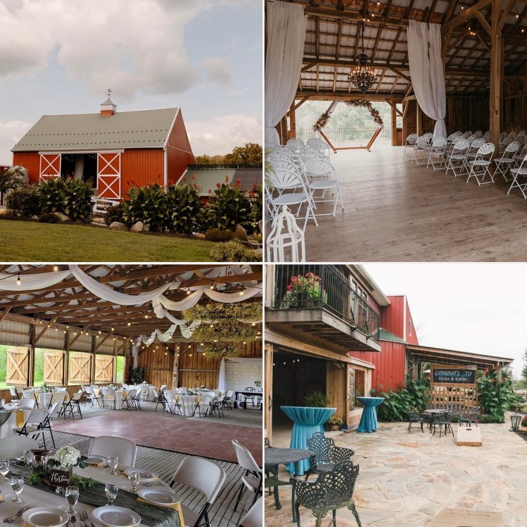 Our venue! @The Gardens at Bethlehem Farms
