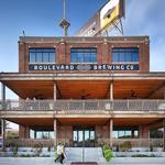 Boulevard Brewing Company- Brewery
