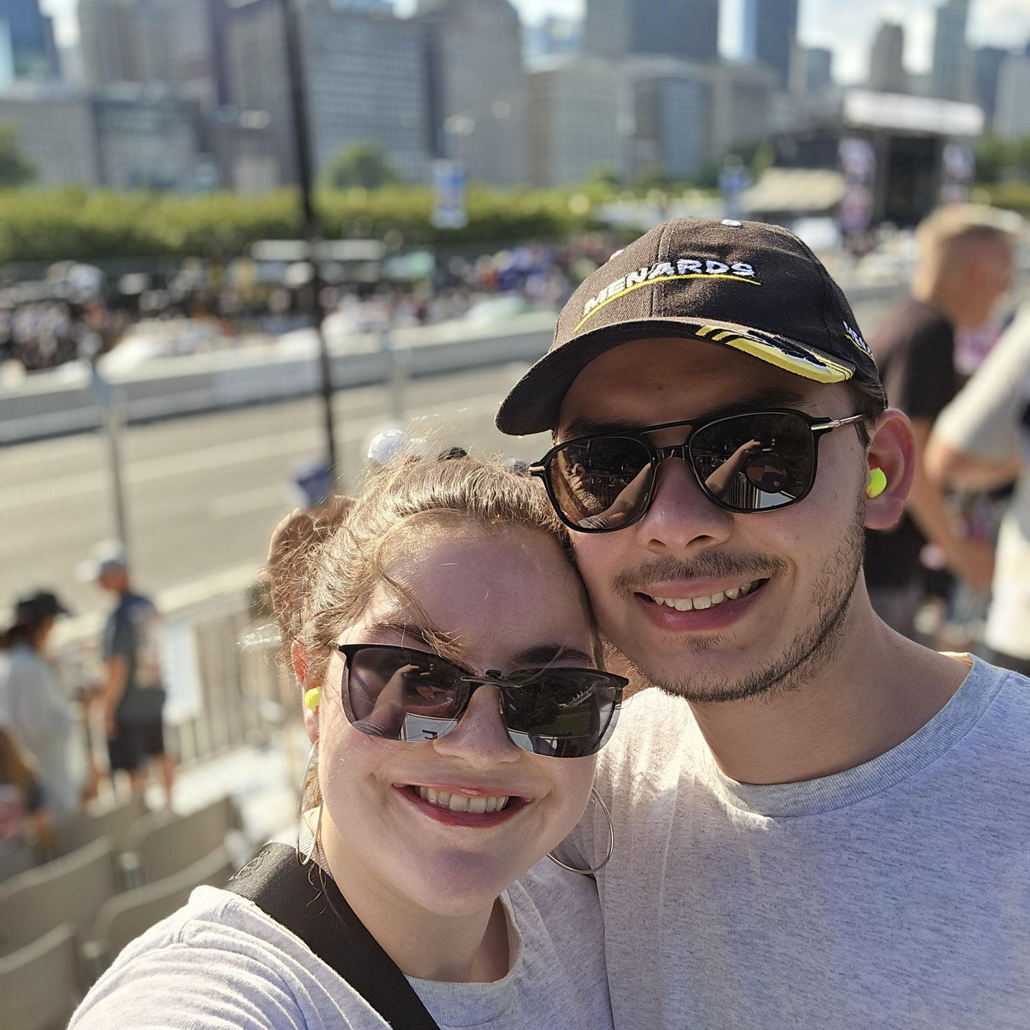 NASCAR Chicago Street Race