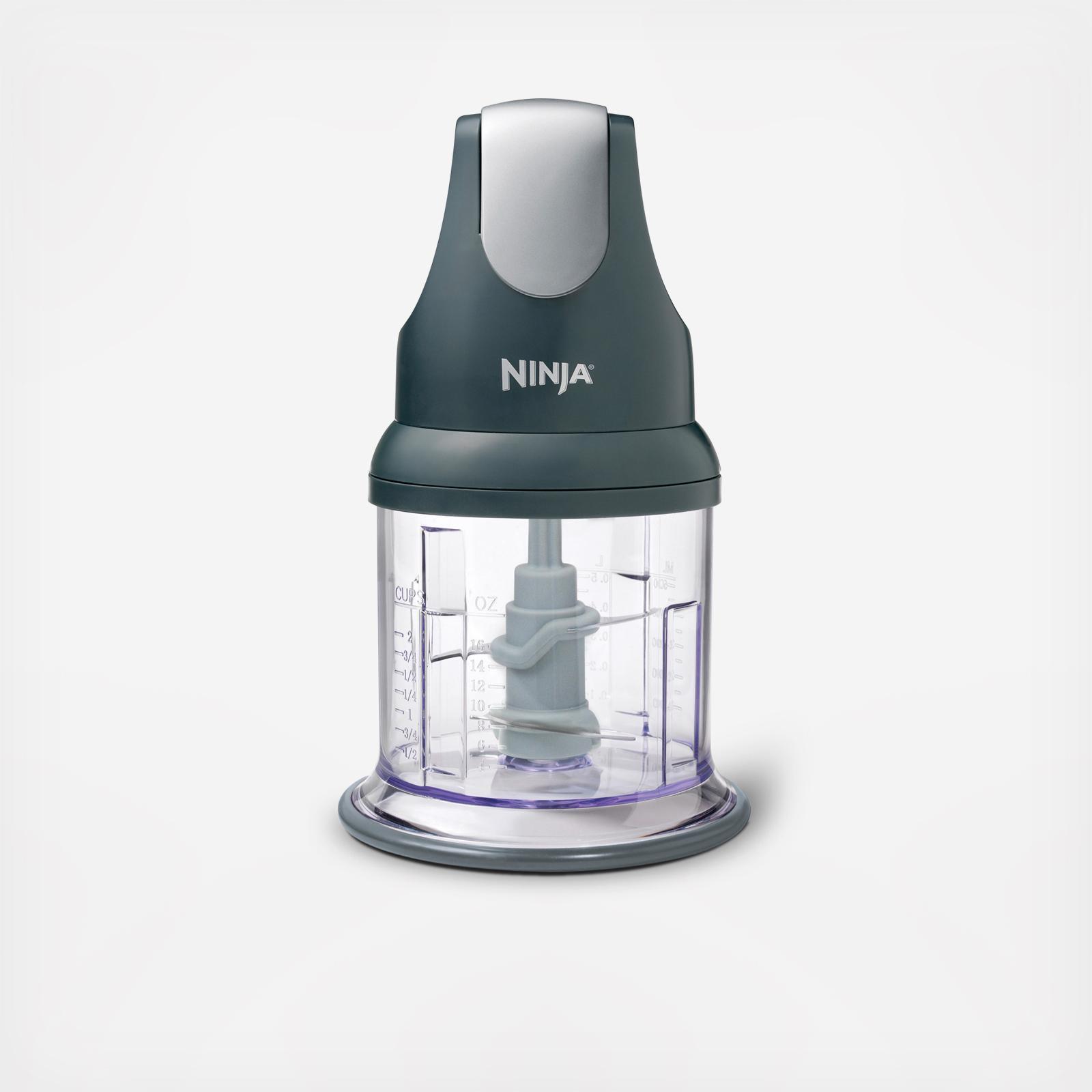 【新品、未使用】ニンジャ　Ninja Express Chop Ninja® Express Chop® NJ100WM, Black - Chopping, Mincing