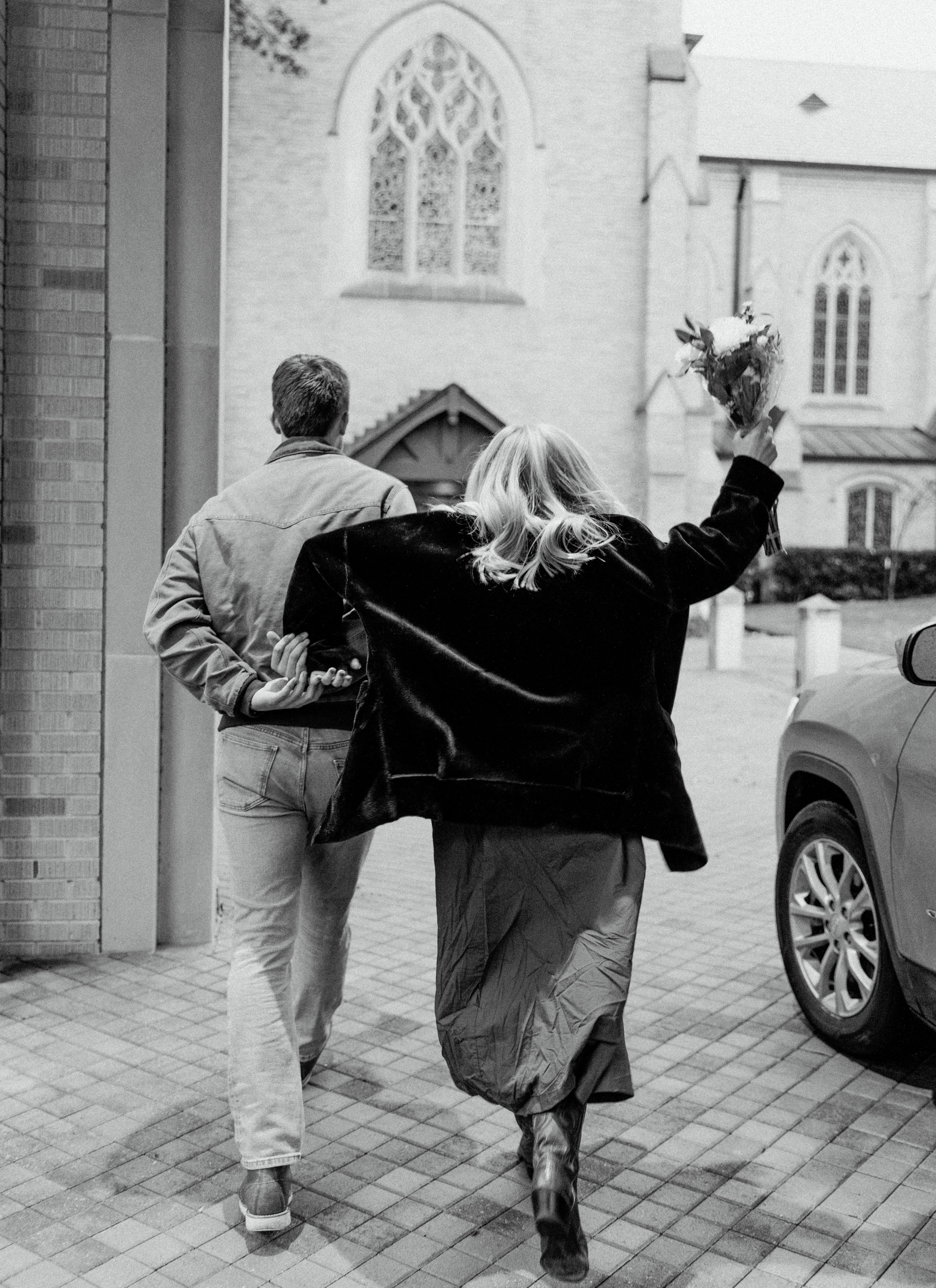 The Wedding Website of Sari Wentz and Luke Young