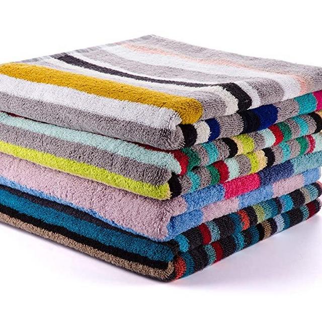 Luxury Bath Towels - Bath Towel Set - Cotton Bath Towels - Best Bath Towels (4)
