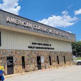 American Classic Motorcycle Museum
