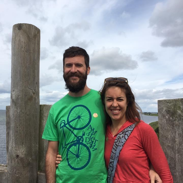 First international trip! Sweden!