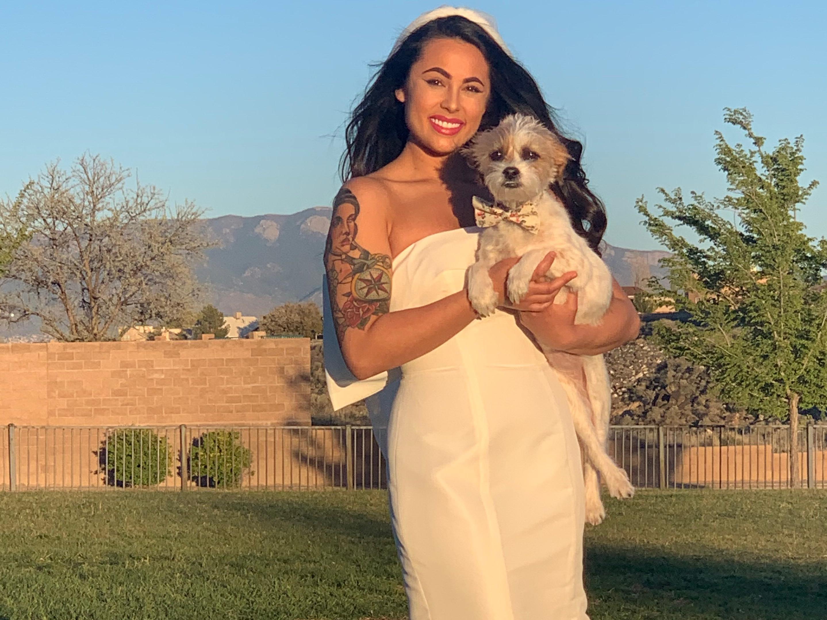 The Wedding Website of Victoria Chavez and Victoria Chavez