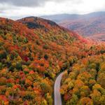 Scenic Driving Route