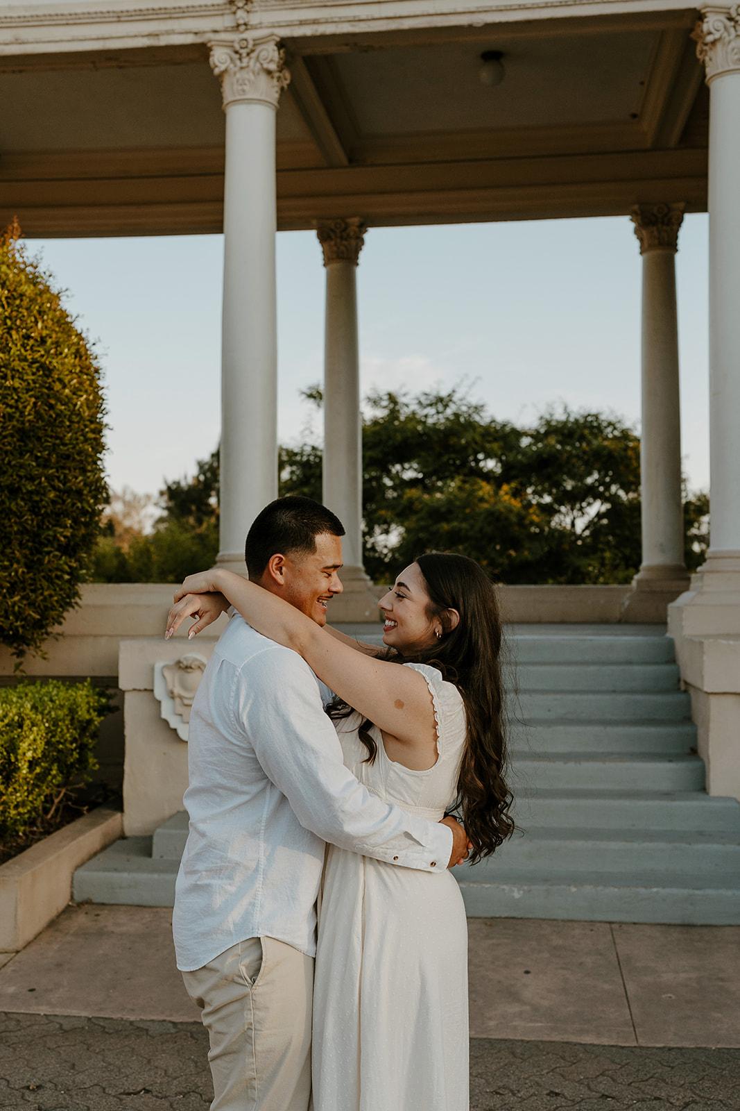 The Wedding Website of Bianca Luera and Jenoah Gandall