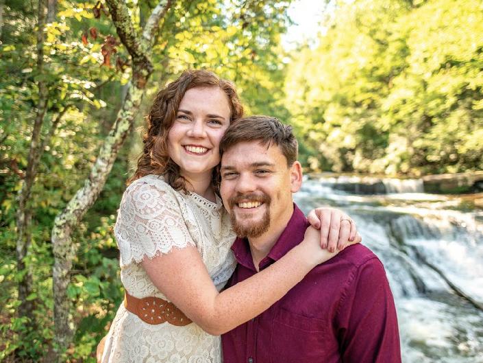 The Wedding Website of Katherine Finks and Thomas Etheridge